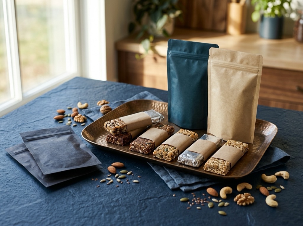 Better-for-You Snacks