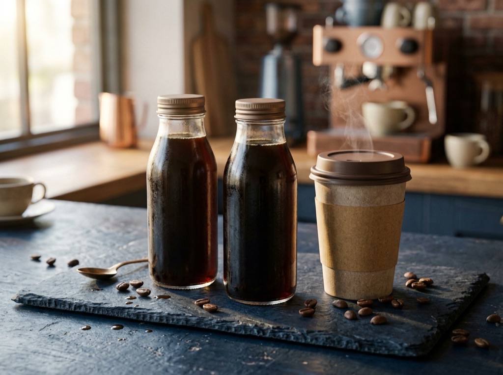 Coffee & Morning Ritual