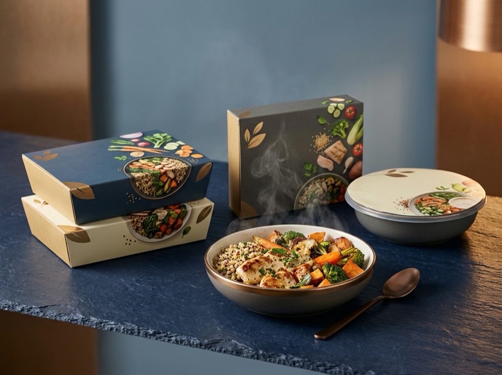 Meal Solutions & Pantry
